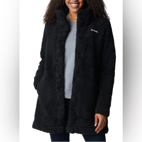 Columbia Jackets & Blazers - NWT Columbia Women's Fleece Jacket